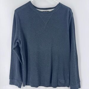 Men's Canterbury of New Zealand Classic Gray Crewneck Sweater